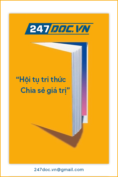 Tài liệu KHÓA HUẤN LUYỆN CHO CÁ NHÂN, NHÓM CÁ NHÂN VÀ DOANH NGHIỆP KNĐMST