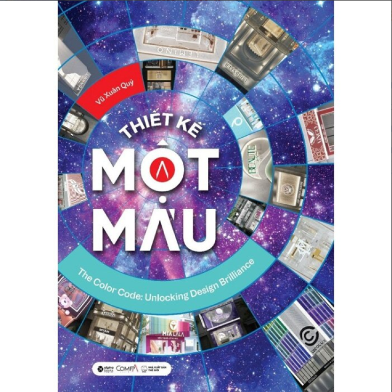 Thiết kế một màu: câu chuyện của những người sáng tạo việt nam