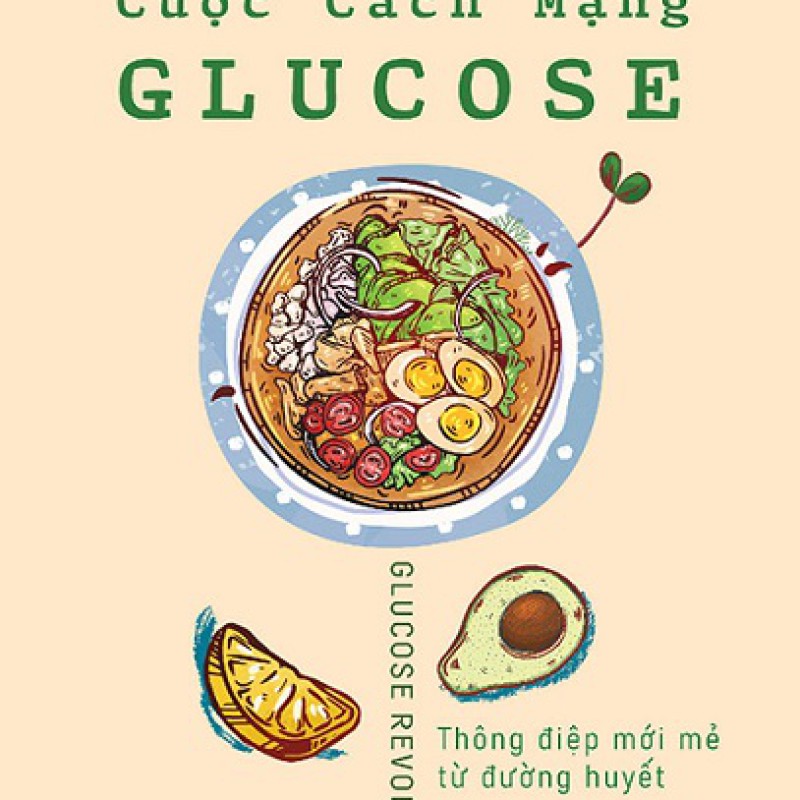 Sách nói Fonos: Cuộc Cách Mạng Glucose - Thông Điệp Mới Mẻ Từ Đường Huyết