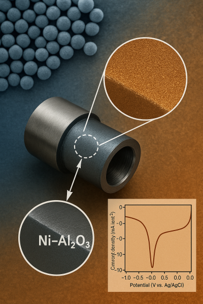 Tổng quan về lớp phủ nano composite nền niken