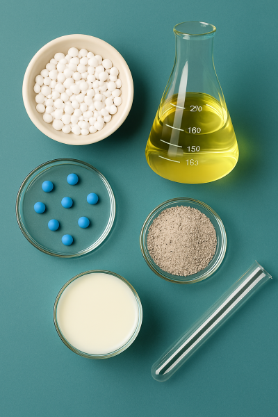 Bản tin Tiêu chuẩn mới ban hành số 06/2020 – Lĩnh vực Công nghệ hóa chất