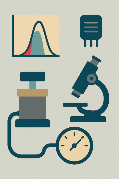 Phân tích độ không đảm bảo đo trong hiệu chuẩn áp suất khí nén tại NIMT (2025)