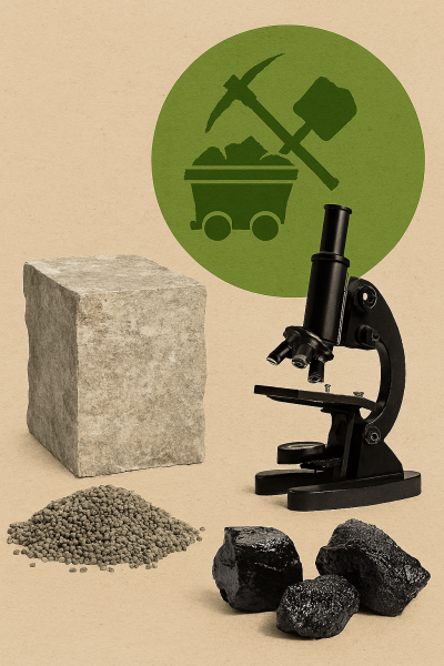 Tiêu chuẩn mới ban hành về khai thác mỏ và khoáng sản