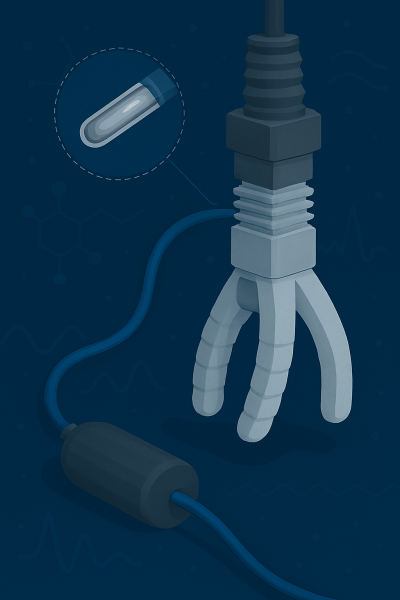 Thiết kế, chế tạo và đặc tính hóa cảm biến mềm sử dụng kim loại dẫn điện lỏng EGaIn cho bộ truyền động khí nén mềm