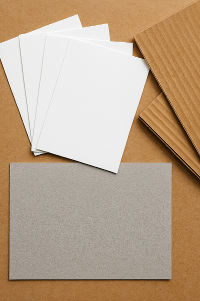 Tiêu chuẩn mới ban hành về giấy và sản phẩm giấy