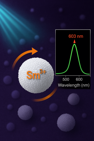 Cơ chế hình thành hình thái và tính chất phát quang của nano-phosphor YPO₄:Sm³⁺ khi kích thích bằng ánh sáng gần tử ngoại