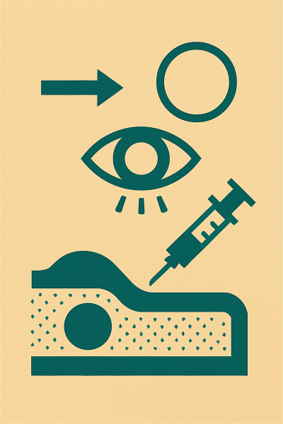 Đánh giá hiệu quả điều trị xuất huyết hoàng điểm bằng phương pháp đẩy khí dưới võng mạc kết hợp tPA và chống VEGF ở bệnh nhân có bong biểu mô sắc tố võng mạc