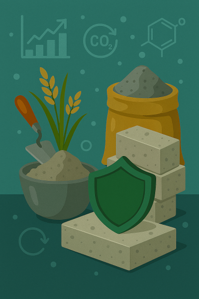 Nghiên cứu ảnh hưởng của tro bay đến tính chất cơ lý của bê tông nhẹ