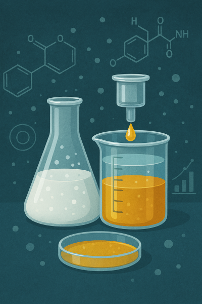 Chế tạo nhũ tương epoxy gốc nước và ứng dụng trong sơn epoxy hai thành phần gốc nước