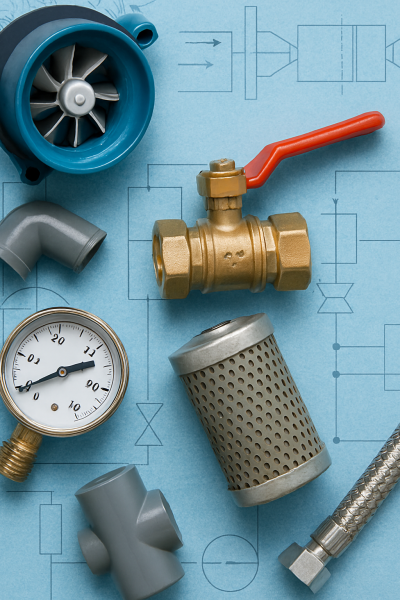 Bản tin Tiêu chuẩn mới ban hành số 06/2020 – Lĩnh vực Hệ thống và kết cấu chất lỏng công dụng chung