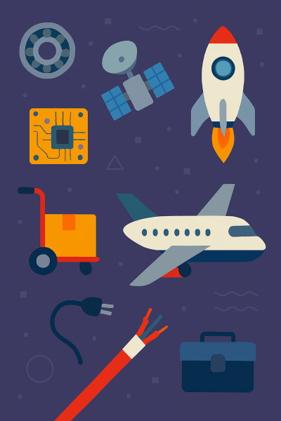 Bản tin Tiêu chuẩn mới ban hành số 06/2020 – Lĩnh vực Kỹ thuật máy bay và tàu vũ trụ