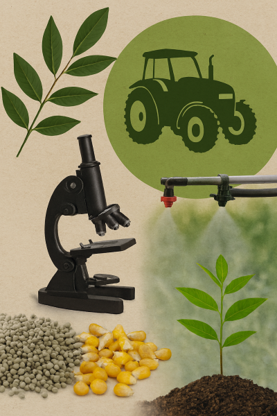 Tiêu chuẩn mới ban hành về nông nghiệp