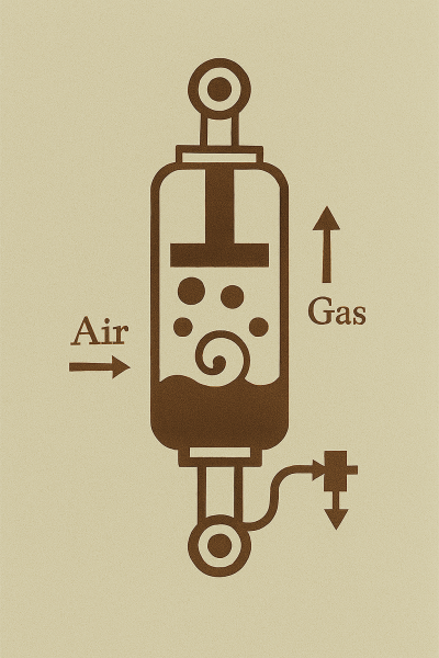 Phân tích ảnh hưởng của tỷ lệ pha đặc đến hiệu suất vận chuyển khí nén than nghiền trong ống đứng