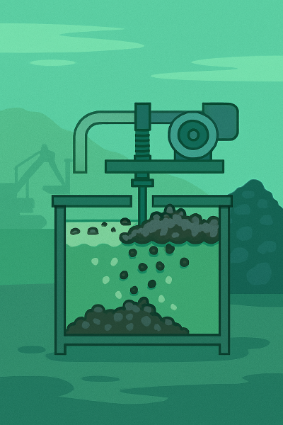 Nghiên cứu ảnh hưởng của thông số vận hành đến hiệu quả tuyển nổi than sạch từ chất thải mỏ