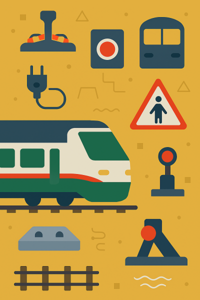 Bản tin Tiêu chuẩn mới ban hành số 06/2020 – Lĩnh vực Đường sắt