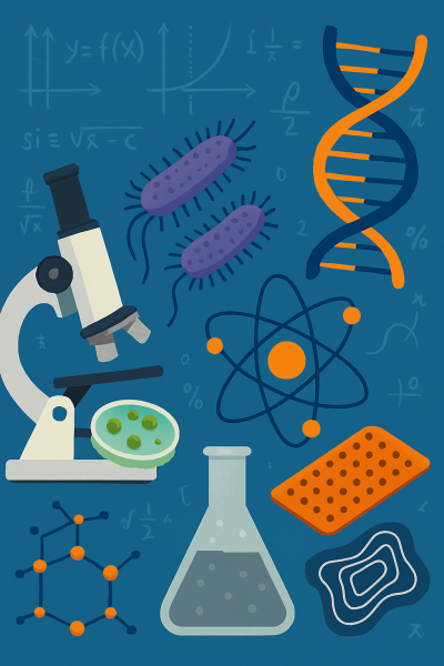 Tiêu chuẩn mới ban hành về toán học và khoa học tự nhiên