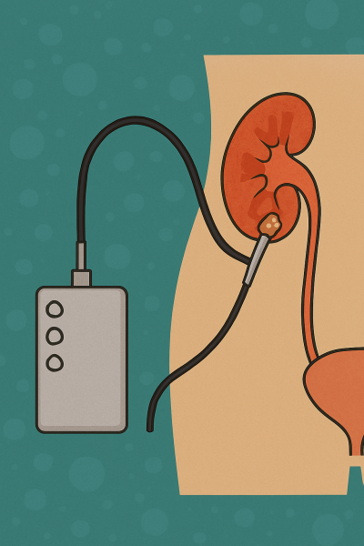 Kết quả bước đầu tán sỏi niệu quản nội soi ngược dòng bằng khí nén tại Bệnh viện 354