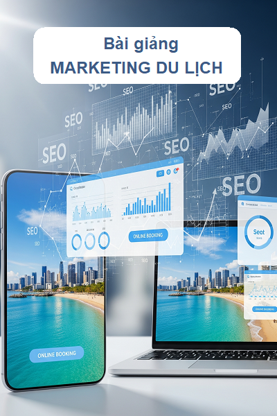 Bài giảng Marketing du lịch