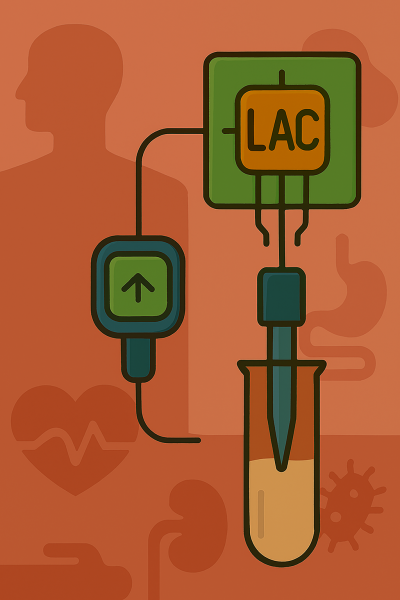 Thiết kế và chế tạo thiết bị đo nồng độ lactate siêu nhỏ sử dụng cảm biến điện hóa tích hợp cho ứng dụng y sinh