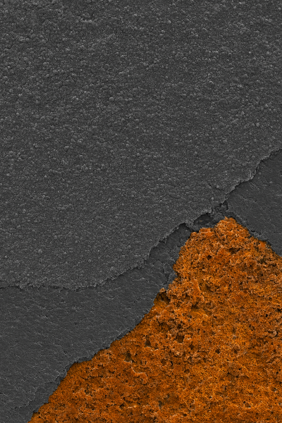 Sản xuất và khả năng chống ăn mòn của lớp phủ vô định hình nền sắt bằng phương pháp phun nhiệt từ bột nghiền cơ học