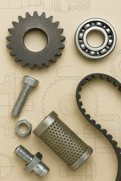 Bản tin Tiêu chuẩn mới ban hành số 06/2020 – Lĩnh vực Hệ thống và kết cấu cơ khí công dụng chung