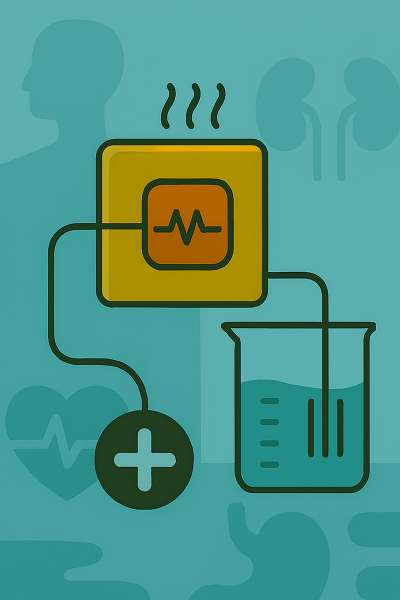 Thiết kế và chế tạo thiết bị đo độ dẫn điện siêu nhỏ sử dụng cảm biến điện trở tích hợp cho ứng dụng y sinh