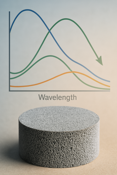 Đặc trưng độ xốp và chiều dày của lớp silicon xốp và lớp silicon xốp đã oxy hóa bằng phương pháp ellipsometry trong vùng tử ngoại - khả kiến - hồng ngoại trung