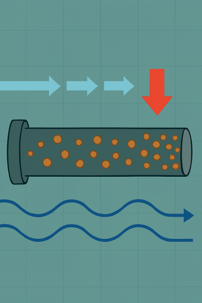 Phân tích động học hạt trong hệ thống vận chuyển khí nén ngang tại điểm áp suất tối thiểu bằng phương pháp POD và biến đổi wavelet