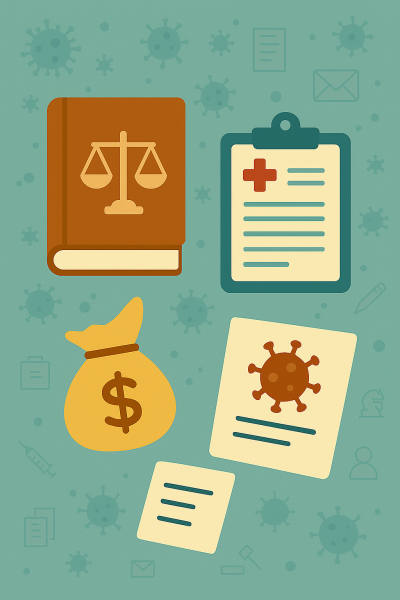 Bản tin văn bản pháp quy tổng hợp số 12 (Tháng 03/2020)