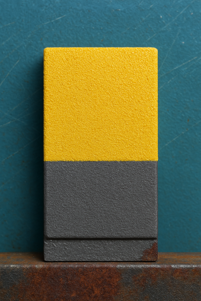 Lớp phủ bột hai lớp PVC/epoxy cải thiện độ bám dính và khả năng chống ăn mòn