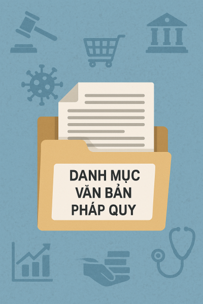 Bản tin văn bản pháp quy số 28 (04/07/2020 – 10/07/2020)