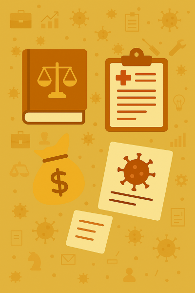 Bản tin văn bản pháp quy số 13 (21/03–27/03/2020)