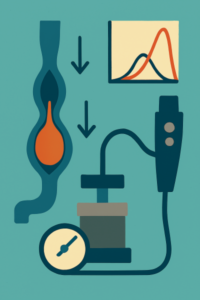 So sánh hiệu quả điều trị achalasia bằng POEM và giãn khí nén qua theo dõi dài hạn