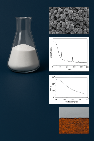 Tổng hợp và ứng dụng của vật liệu nano ZnO biến tính trong lớp phủ epoxy chống ăn mòn