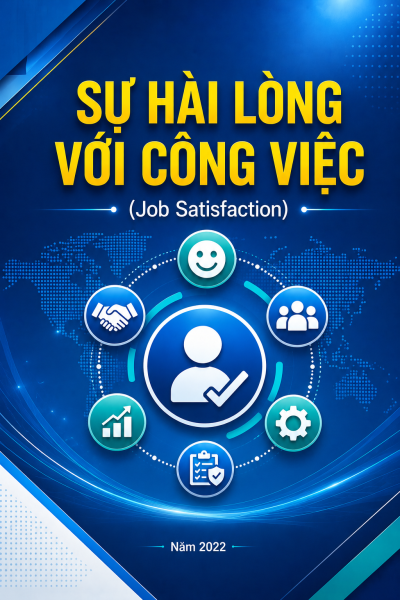 Sự hài lòng với công việc và hành vi công dân tổ chức