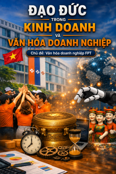 Văn hóa doanh nghiệp FPT