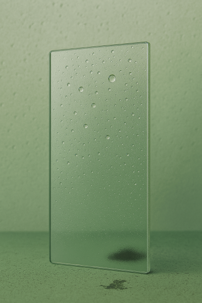 Tác động của lớp phủ nano TiO₂ lên tính chất quang học và khả năng tự làm sạch của kính xây dựng