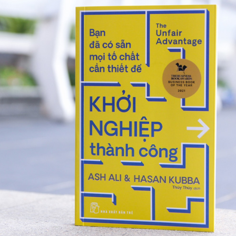 Bạn đã có sẵn mọi tố chất cần thiết để khởi nghiệp thành công