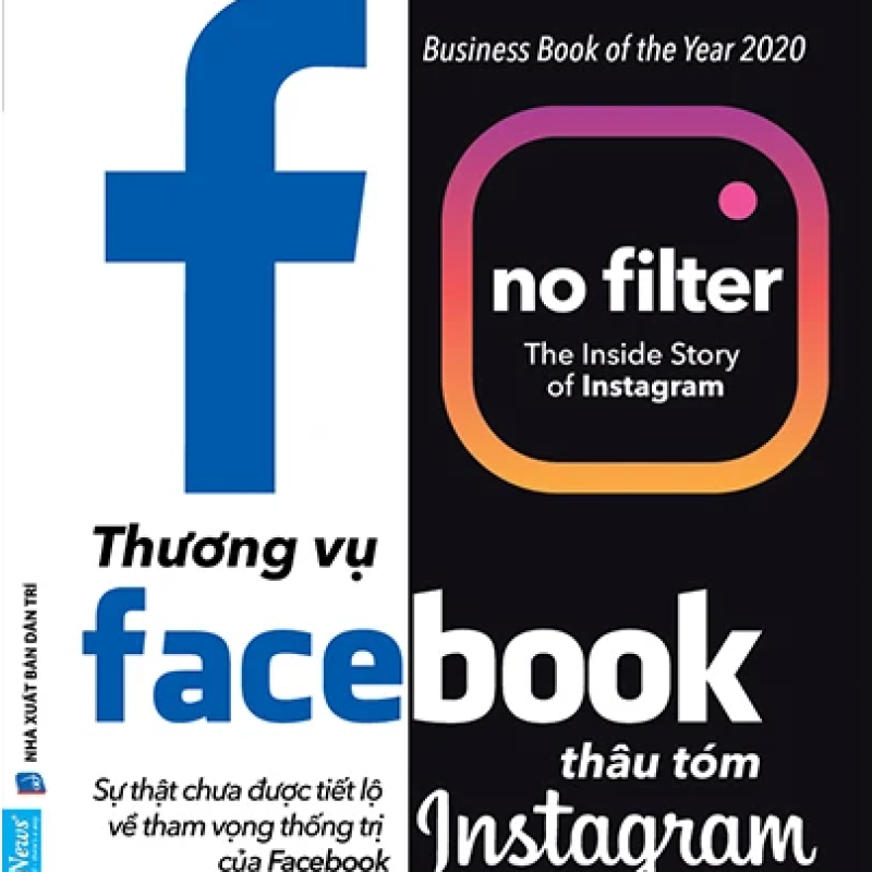 Thương vụ Facebook thâu tóm Instagram